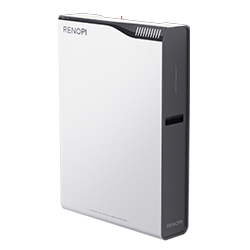 5.12~10.24KWH 壁掛け型バッテリー