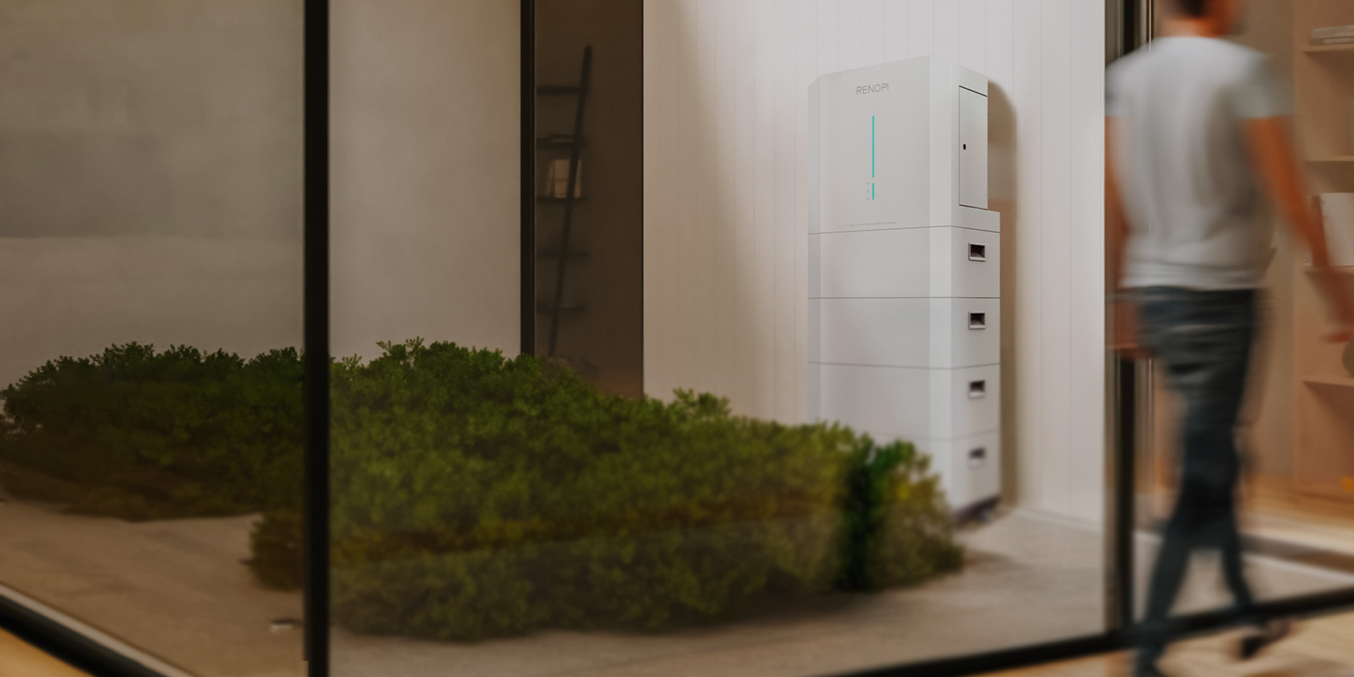 RLA-6K モデルは、オールインワンのソーラー バッテリー システムで住宅エネルギーにどのような革命を起こすのでしょうか?